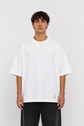 The Few Oversized Tee – White