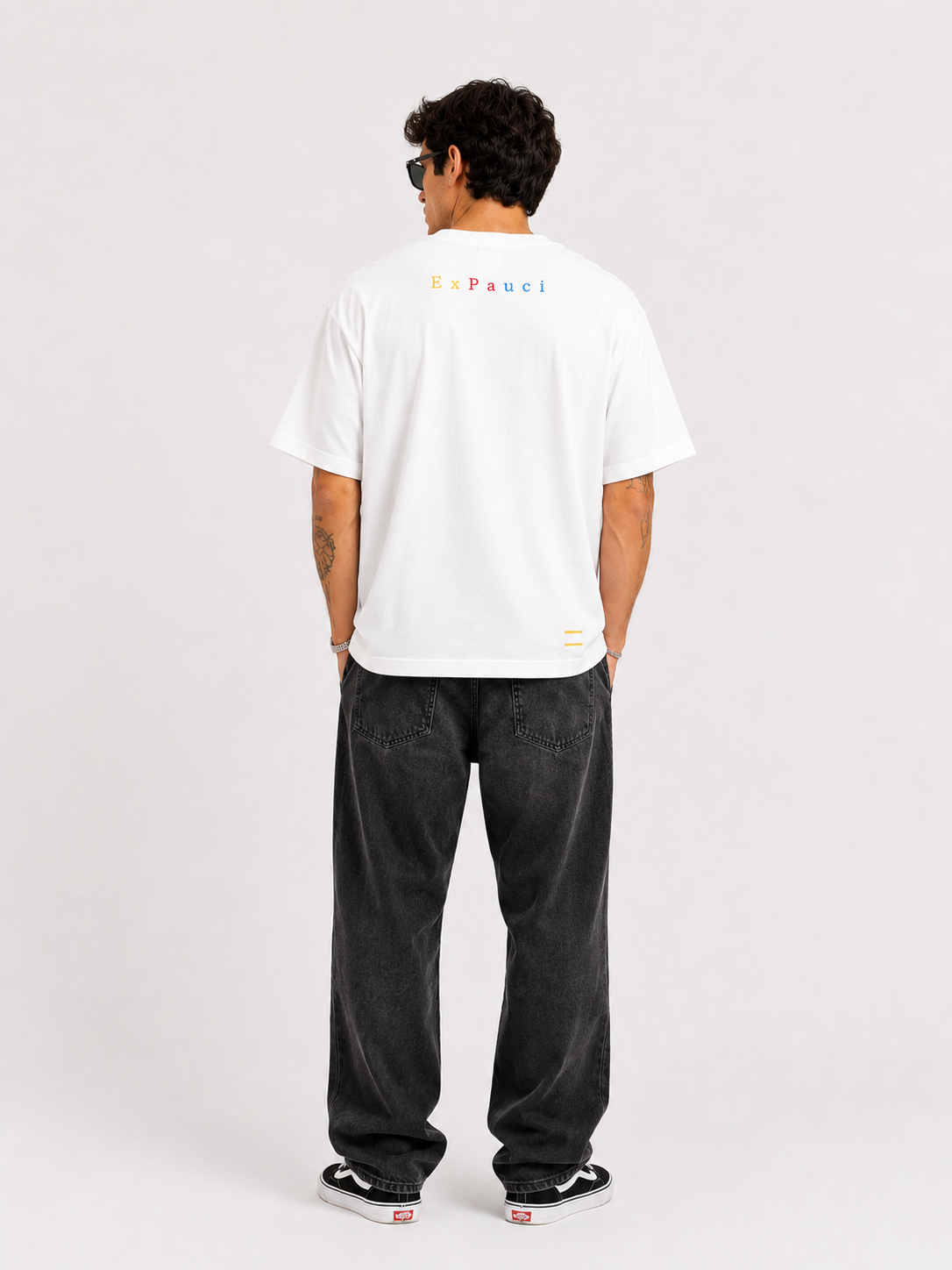 Essential Tee White